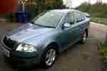 2007 OCTAVIA AMBIENTE TDI GREY