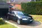 2007 OCTAVIA AMBIENTE TDI PD BLACK (57