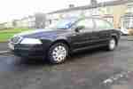 2007 OCTAVIA CLASSIC 1.9 TDI BLACK