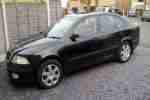 2007 OCTAVIA ELEGANCE TDI PD BLACK