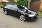 2007 OCTAVIA VRS BLACK DIESEL 6 SPEED