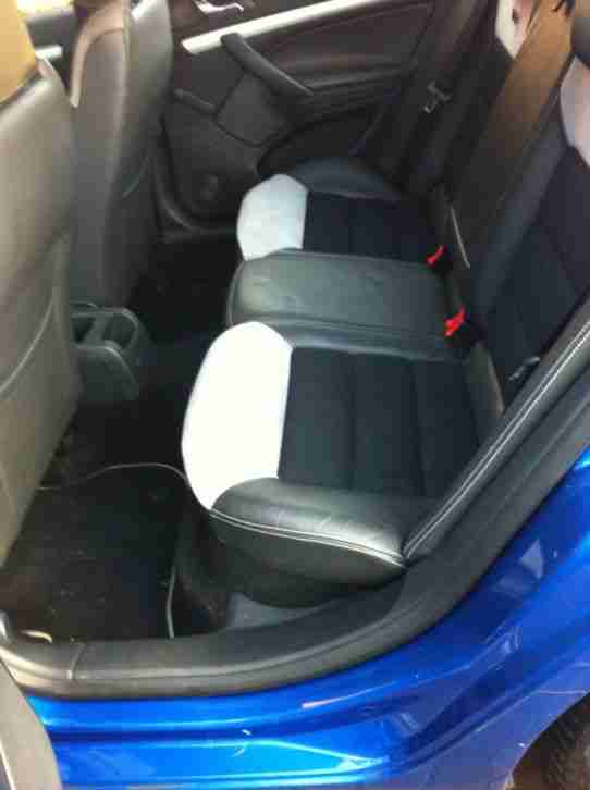 2007 SKODA OCTAVIA VRS BLUE TDI 170