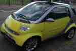 2007 CAR FORTWO CITY PASSION 61 AUTO