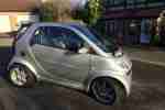 2007 FORTWO 0.7 BRABUS 74 AUTO SILVER,