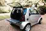 2007 FORTWO BRABUS 74 AUTO SILVER