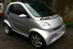 2007 FORTWO BRABUS 74 AUTO SILVER