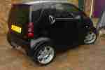 2007 FORTWO BRABUS BLACK EXCELLENT