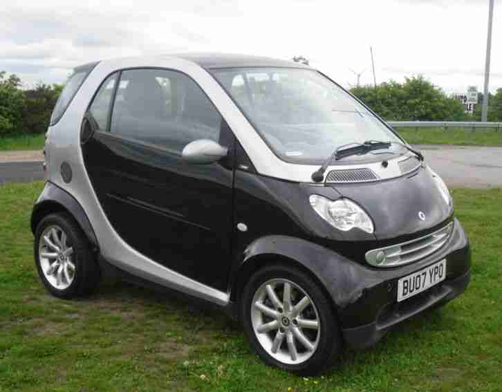 2007 FORTWO CITY PASSION 61 AUTO SOFT