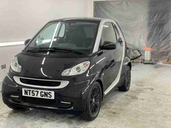 2007 FORTWO COUPE LONG MOT 2 KEYS