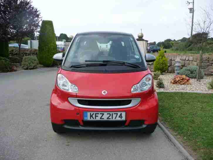 2007 SMART FORTWO COUPE Passion Auto [84]