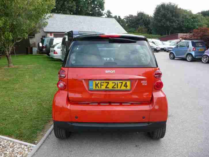 2007 SMART FORTWO COUPE Passion Auto [84]