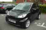 2007 FORTWO PASSION 71 AUTO BLACK