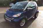 2007 FORTWO PASSION 71 AUTO BLUE