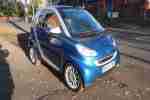 2007 FORTWO PASSION 71 AUTO BLUE, VERY