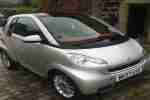 2007 FORTWO PASSION 71 AUTO SILVER