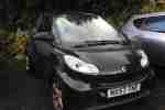 2007 FORTWO PULSE 71 AUTO BLACK NON