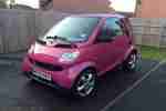 2007 FORTWO PURE 61 SEMI AUTO PINK