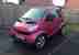 2007 SMART FORTWO PURE 61 SEMI AUTO PINK