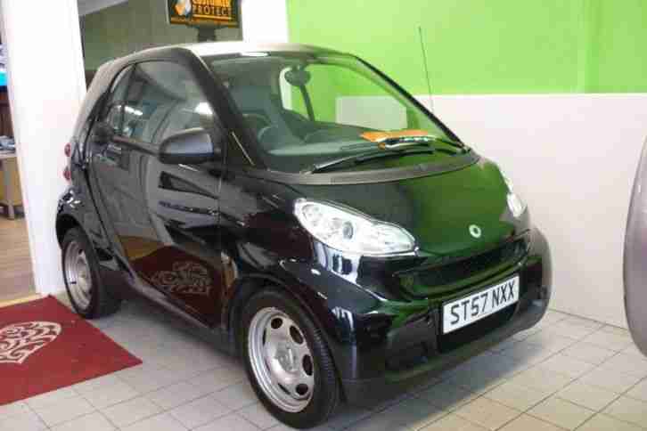 2007 FORTWO Pure 2dr Auto [61]