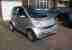 (2007) SMART FOURTWO BARBUS 698cc COUPE MET SILVER (GREY LEATHER TRIM)