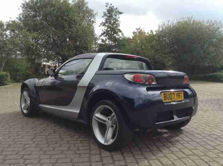 2007 SMART ROADSTER Finale Edition 2dr Auto