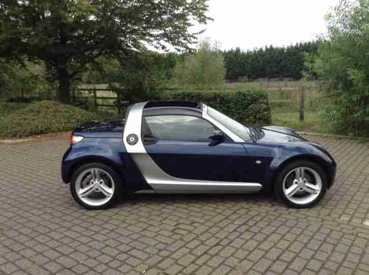 2007 SMART ROADSTER Finale Edition 2dr Auto