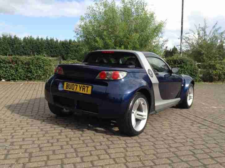 2007 SMART ROADSTER Finale Edition 2dr Auto