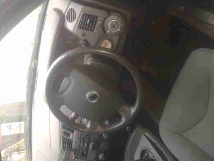 2007 SSANGYONG KYRON S 4WD GREY