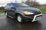 2007 KYRON S 4WD GREY 5 SPEED