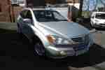 2007 KYRON S 4WD SILVER