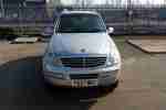 2007 REXTON 270 S SILVER