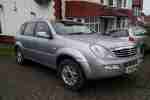 2007 REXTON 270 S SILVER