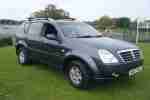 2007 REXTON 270 SE 5S GREY