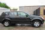 2007 REXTON 270 SE Tip Auto, MOT