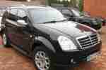 2007 REXTON 270 SX 5S AUTO BLACK