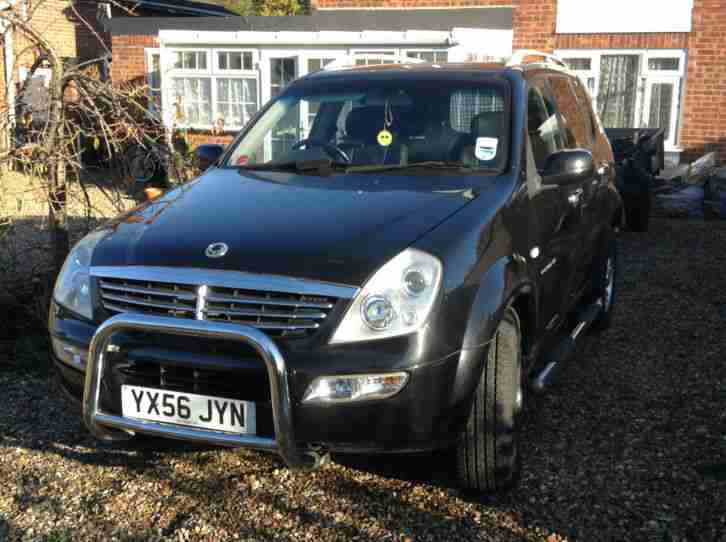  Wheel SSANGYONG