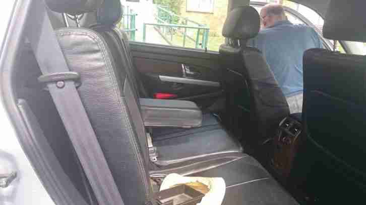 2007 SSANGYONG REXTON RX270 SE5 SILVER