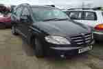 2007 RODIUS 270 SE AUTO GREY