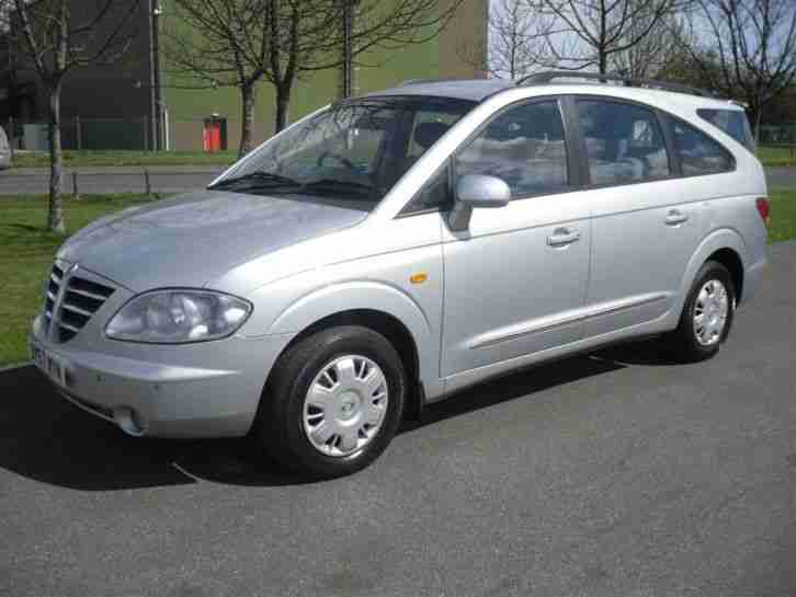 2007 RODIUS 270 SE AUTO SILVER