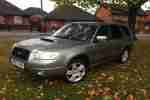 2007 FORESTER XT GREY