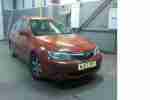 2007 IMPREZA R RED