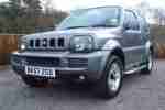 2007 JIMNY 1.3 VVT JLX +