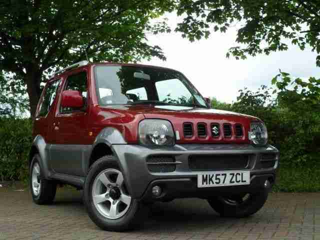 2007 JIMNY ESTATE 1.3 VVT JLX + 3dr