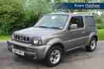 2007 JIMNY JIMNY 1.3 VVT JLX +