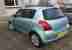 2007 SUZUKI SWIFT 1.3 GL BLUE NO RESERVE!