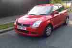 2007 SWIFT 1.3 GL RED LONG MOT LOW