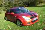 2007 SWIFT 1.3GL 3 DOOR IN METALLIC