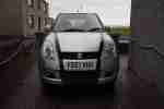 2007 SWIFT ATTITUDE SILVER BLACK