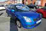 2007 SWIFT GL 1300cc HATCH P STEERING