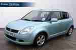 2007 SWIFT SWIFT 1.5 GLX 5dr